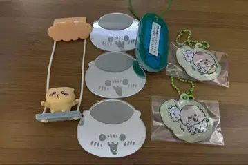 치이카와 밤만쥬 세트