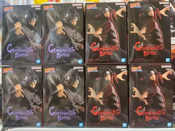 COMBINATION BATTLE NARUTO 피규어 이타치 사스케