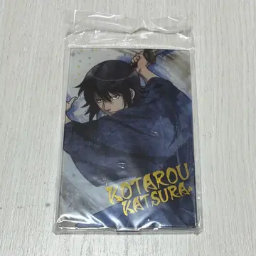 가츠라 코타로 아크릴 스탠드 홍벚꽃 편