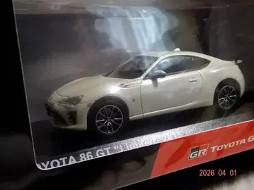 교쇼 토요타 86 GT LIMITED 2016 미개봉품
