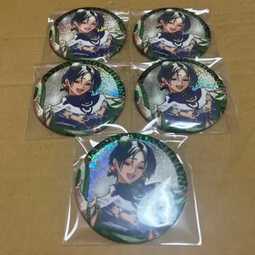 카리스마 모토하시 이오리 캔뱃지 캔바 CB 1st 블레이크 복종