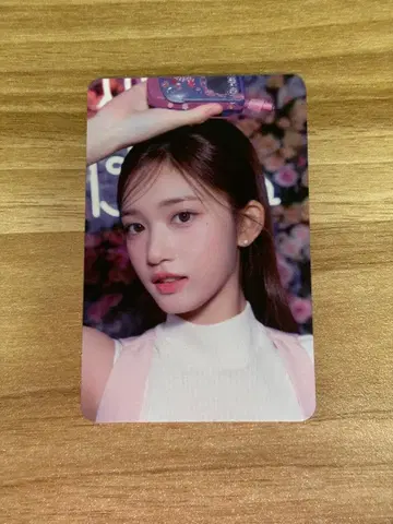 IVE The Prom Queens 본국 트레이딩 카드 이서