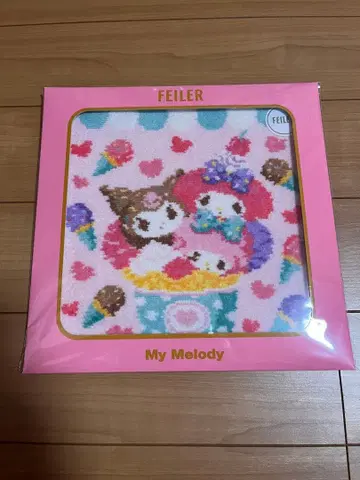 페이러 산리오 멜로쿠로 피아노짱