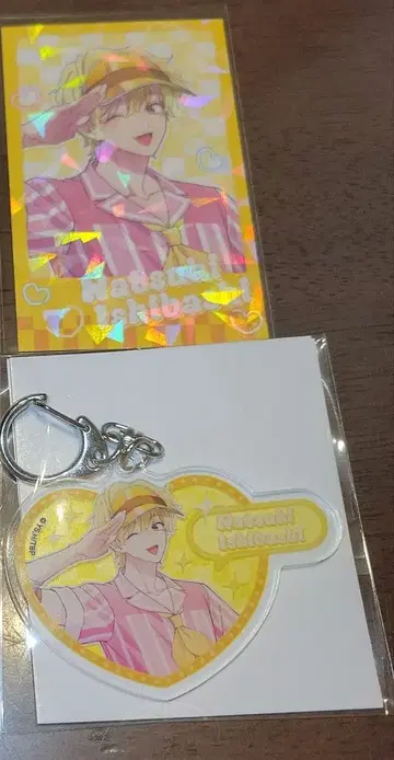 타몬 군 지금 어느 쪽!? 이시바시 나츠키 여러 가지