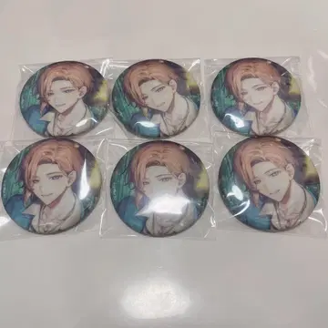 18TRIP 에이트리 사기 나나키 캔뱃지