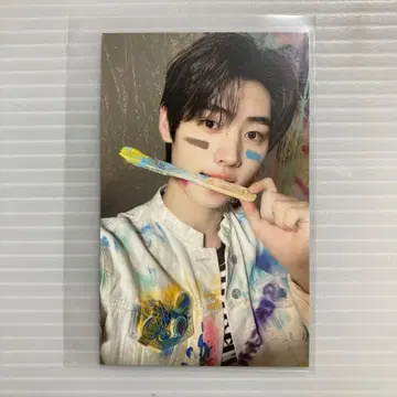 성훈 트레이딩 카드 1주년 ENniversary 2021 ENHYPEN