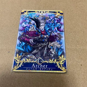 fgoac 모리아티 최종 재림 페이탈