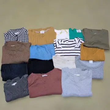 여성용 봄옷 여름옷 16점