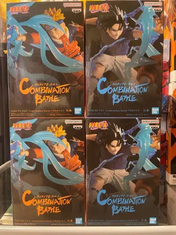 NARUTO-나루토 Combination Battle 사스케 피규어