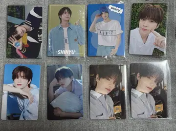 TWS 신유 트레이딩 카드 묶음 판매