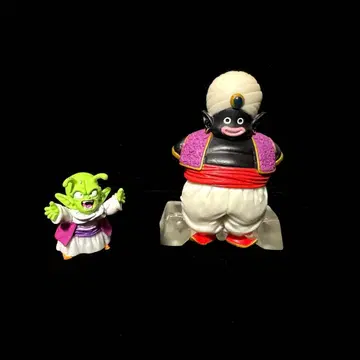 드래곤볼 HG 미스터 포포 덴데