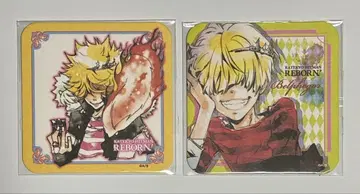 가정교사 히트맨 REBORN! 점프전 아크릴 키홀더 벨페고르