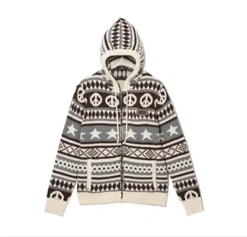 afb 후드티 니트 M 사이즈