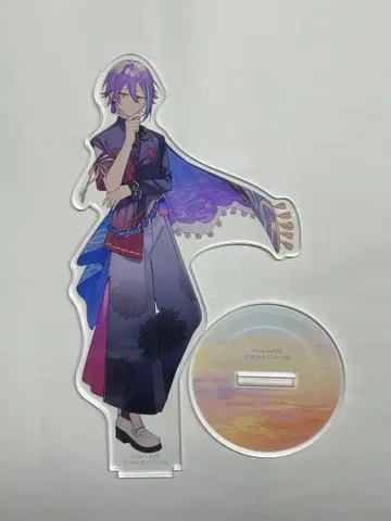 카미시로 루이 세카라이 4th 아크릴 스탠드