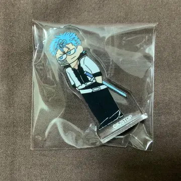 BLEACH 지로리 미니 아크릴 블록 그림죠