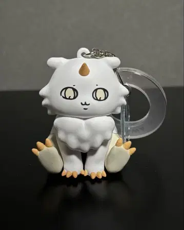 치이카와 파크 피규어 키링 아노코