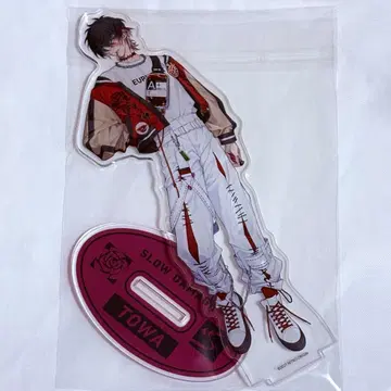 슬로우 데미지 eeo 아크릴 스탠드 토와