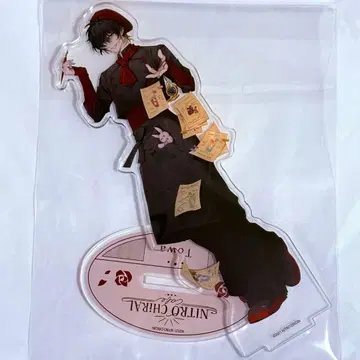 슬로다메 eeo 아크릴 스탠드 토와