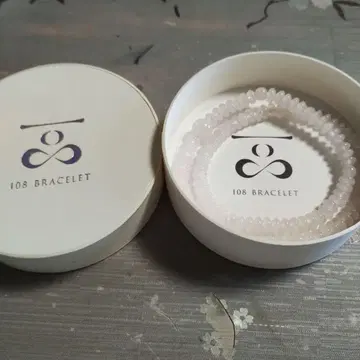 야스다 염주점 로즈쿼츠 팔찌