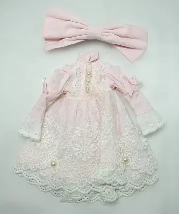 인형용 드레스만 IC돌 브라이스 3 리카에게도 입힐 수 있습니다