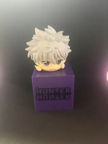 Hunter x Hunter 키루아 히카케 피규어 턱시도 1