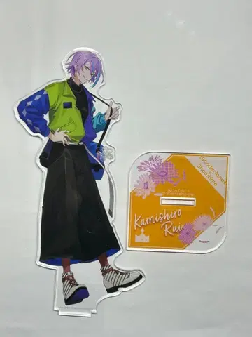 카미시로 루이 아크릴 스탠드 3rd Anniversary 감사제