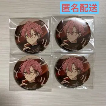 앙스타 메로아스 MELLOW DEAR US 캔뱃지 쿠온 마이쥬