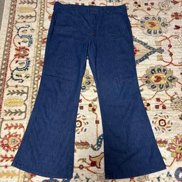 Lee 70s flare Lightweight denim 부츠컷