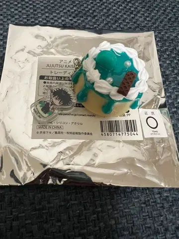 주술회전 스이파라 케이크 키링 나나미 켄토 스위츠 파라다이스