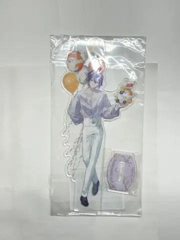 카미시로 루이 아크릴 스탠드 4th Anniversary 감사제