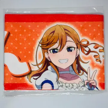 시부야 카논 최애 타월 러브 라이브! 슈퍼스타!! Liella!