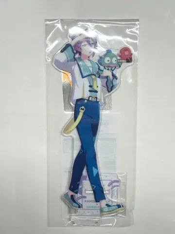 카미시로 루이 아크릴 스탠드 산리오 콜라보