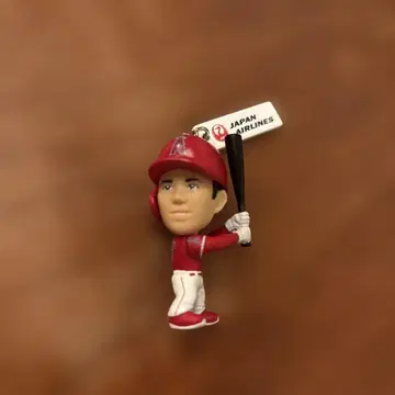 오타니 쇼헤이 키링 Japan Airlines