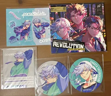 ParadoxLive 파라라이 cozmez