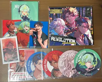 ParadoxLive 파라라이 옥Luck