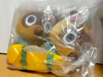 제일복권 모여라 동물의 숲 A상 티슈 케이스