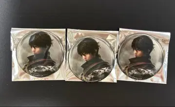 진 삼국무쌍 ORIGINS 자란 캔뱃지 4