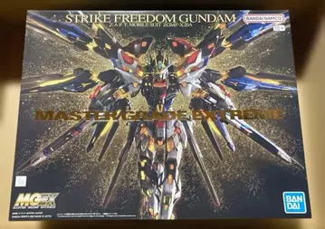 MGEX 1/100 스트라이크 프리덤 건담 SEED DESTINY