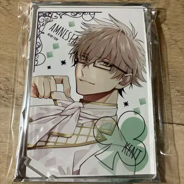 AMNESIA 아무네시아 발렌타인 L&C 아크릴 스탠드 켄트 1