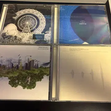사카낙션 cd 세트