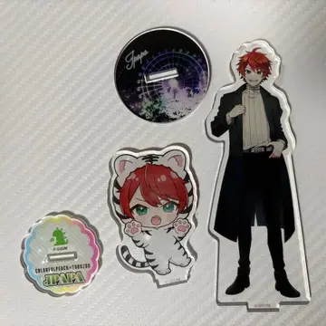 카라피치 쟈파파 아크릴 스탠드