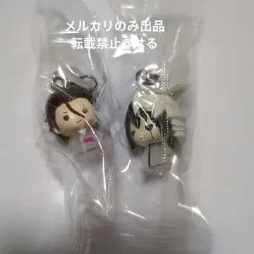 BLEACH 메지루시 참 아이젠 우르키오라