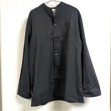 MONTBLANC 조리 셔츠 2-341 남녀 공용 몽블랑 주방 요식업