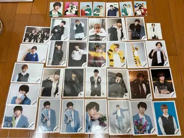 Travis Japan 나카무라 카이토 공식 사진 28장 세트 디타카