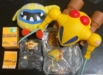 자크레로 모음 건담 점술 모빌 포춘 프리미엄 반다이 지온