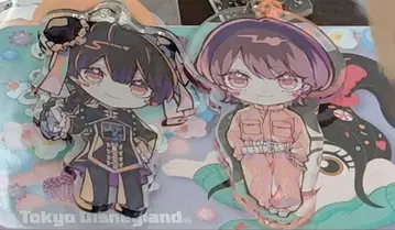 러브시크 타로 아크릴 키링