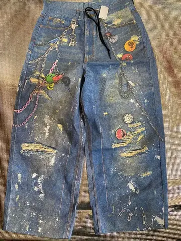 FR(13)NDS 데님 팬츠