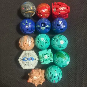 바쿠간 배틀 브롤러즈 묶음 판매