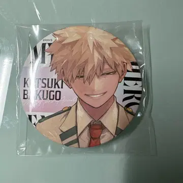 바쿠고 카츠키 캔뱃지 히로아카