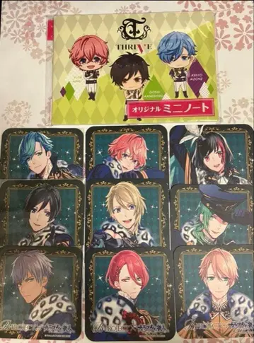 [ B-PROJECT ] B프로 글리코 노트 카라테츠 코스터
